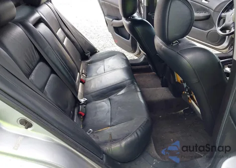 2007 Honda Accord 2.4 Ex from USA, damaged, VIN 1HGCM56807A152877